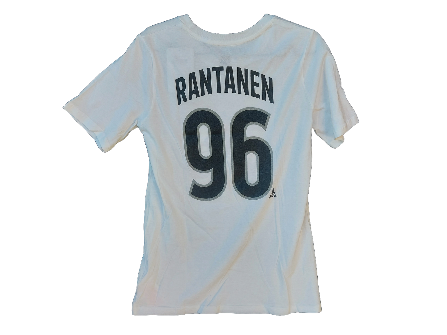 Mikko Rantanen, Colorado Avalanche -t-paita (jr-koko)