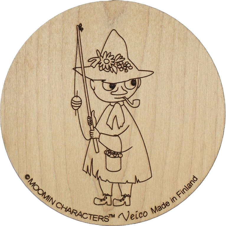 Nuuskamuikkunen ja onki -alunen