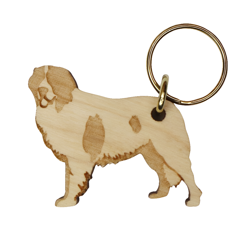 Landseer -avaimenperä