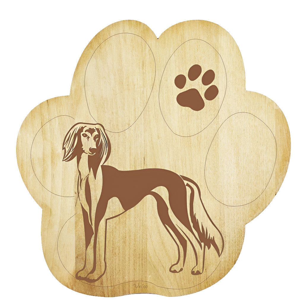 Saluki -pannunalunen
