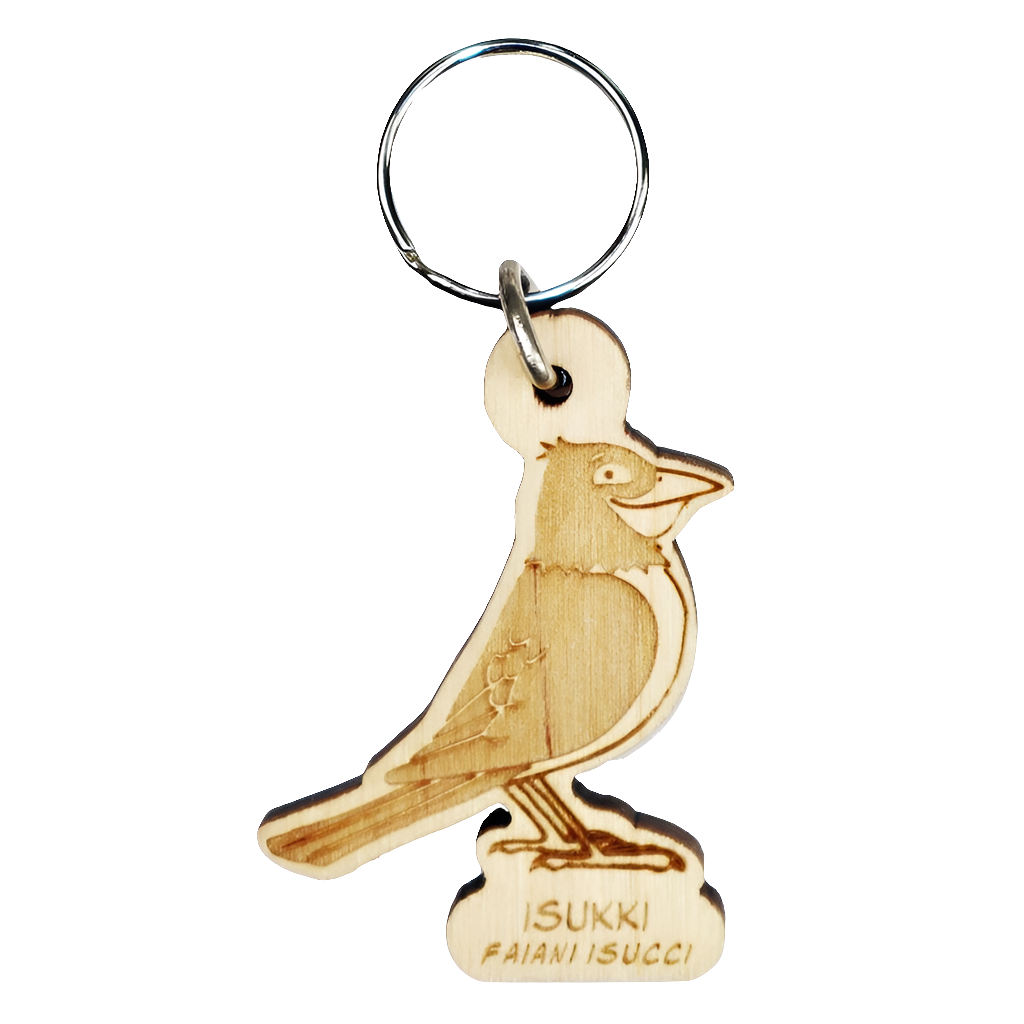 Isukki (Faiani isucci) -avaimenperä