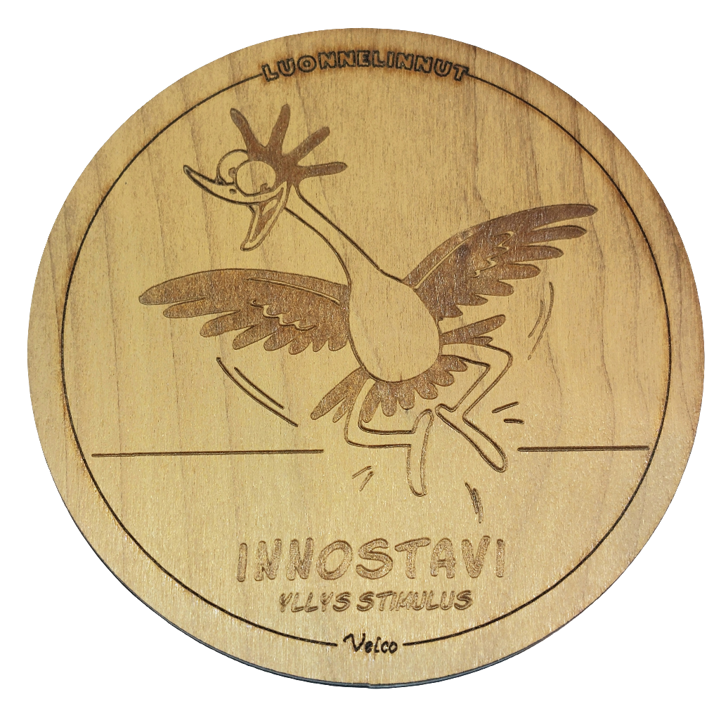 Innostavi (Yllys stimulus) -alunen