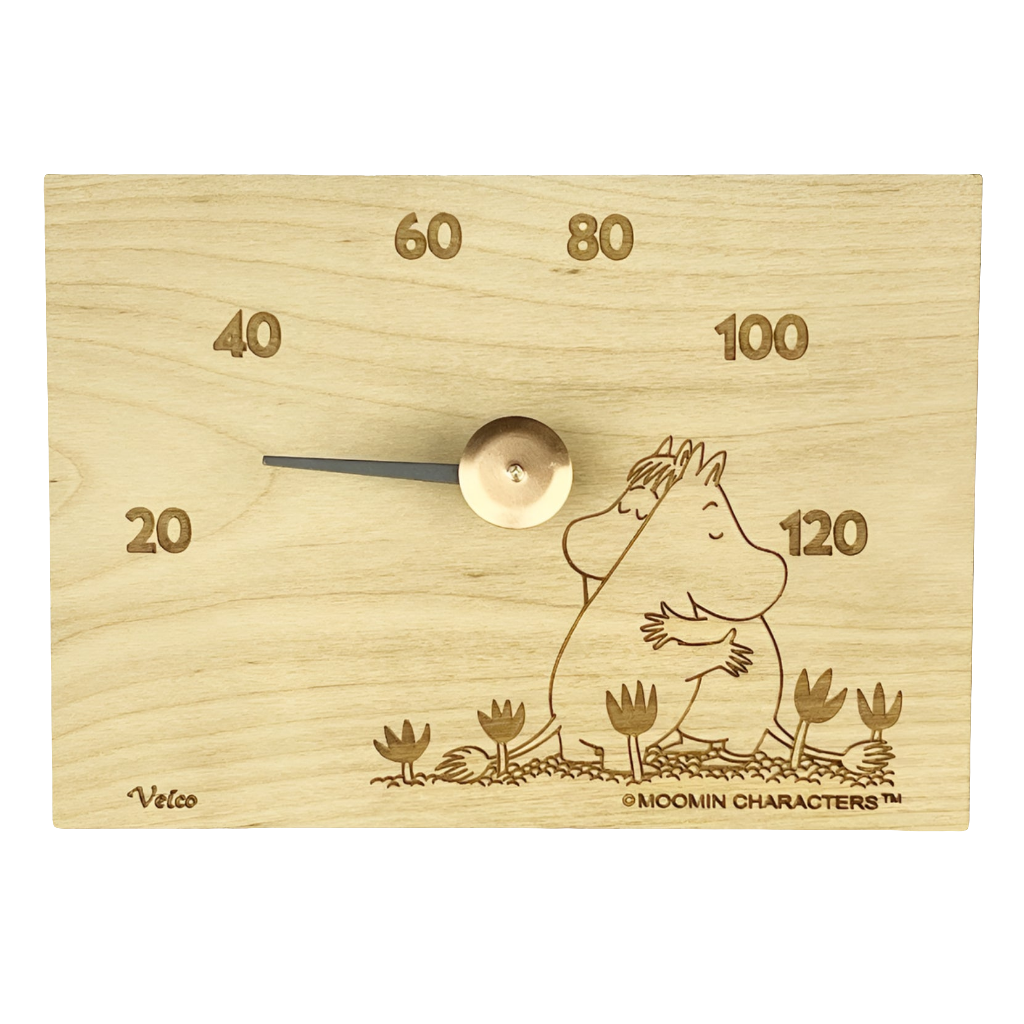 Halaus -saunamittari (Muumit)