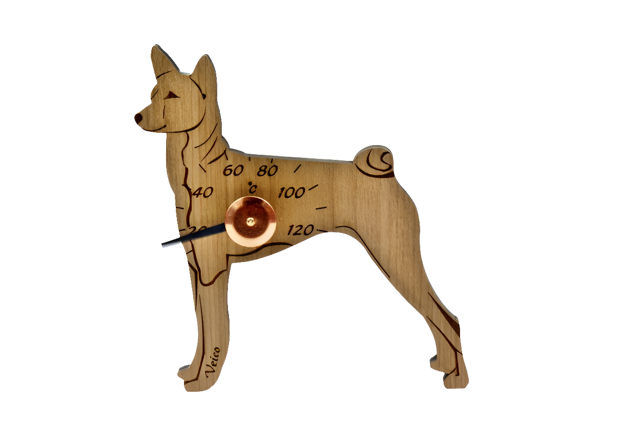 Basenji -saunamittari