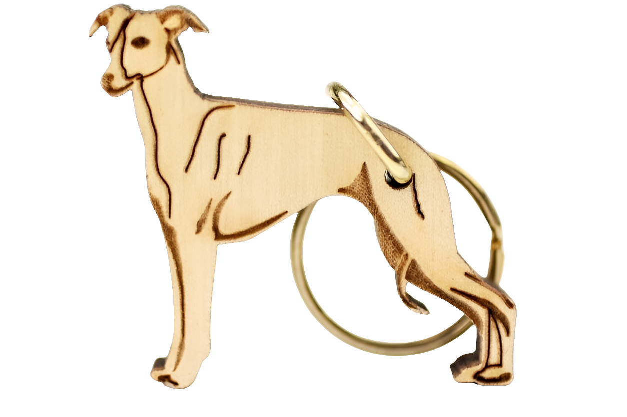 Whippet -avaimenperä