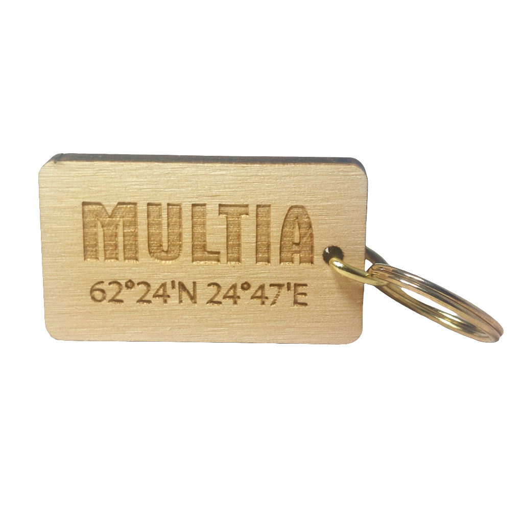 Multia -avaimenperä