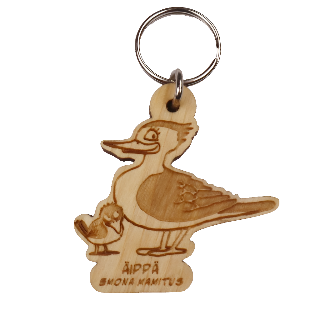 Äippä (Emona mamitus) -avaimenperä