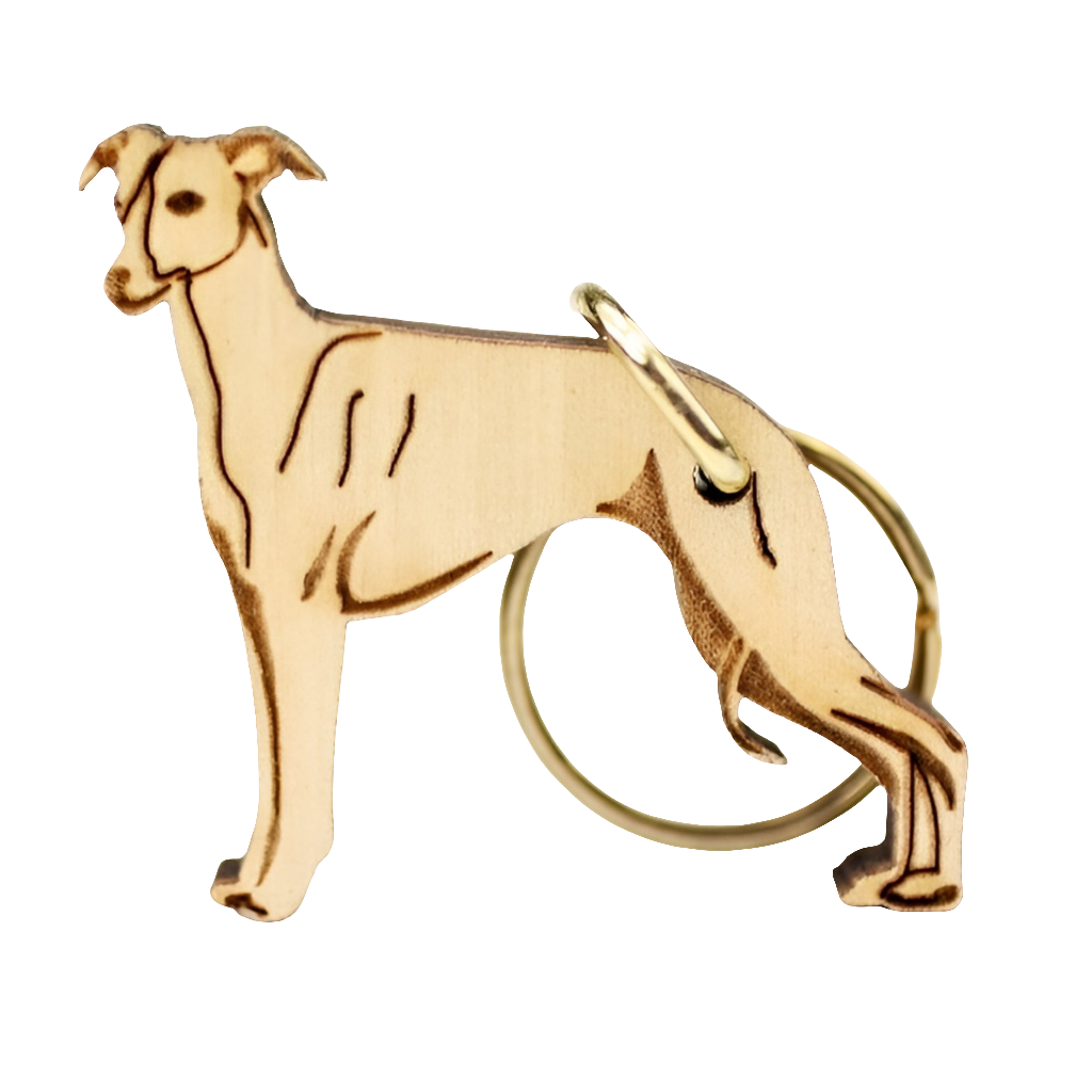 Whippet -avaimenperä