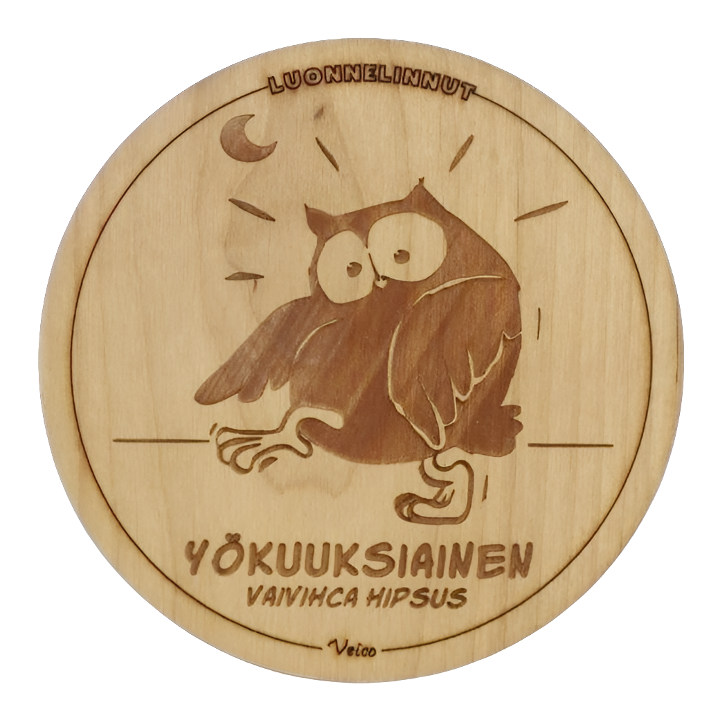 Yökuuksiainen (Vaivihca hipsus) -alunen