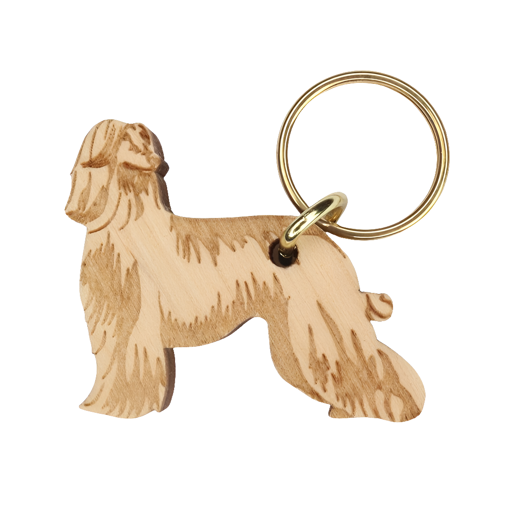 Afgaaninvinttikoira -avaimenperä