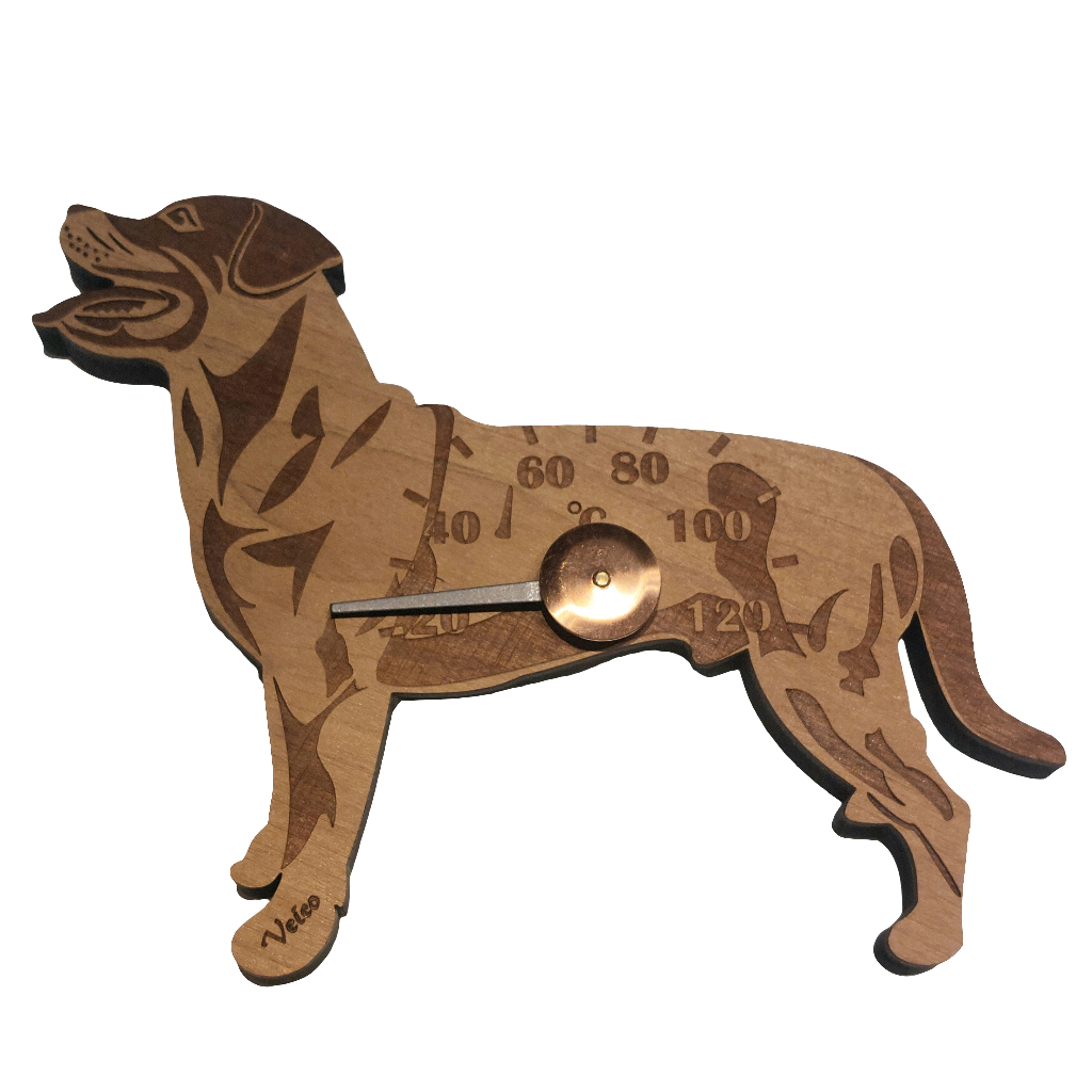 Rottweiler -saunamittari