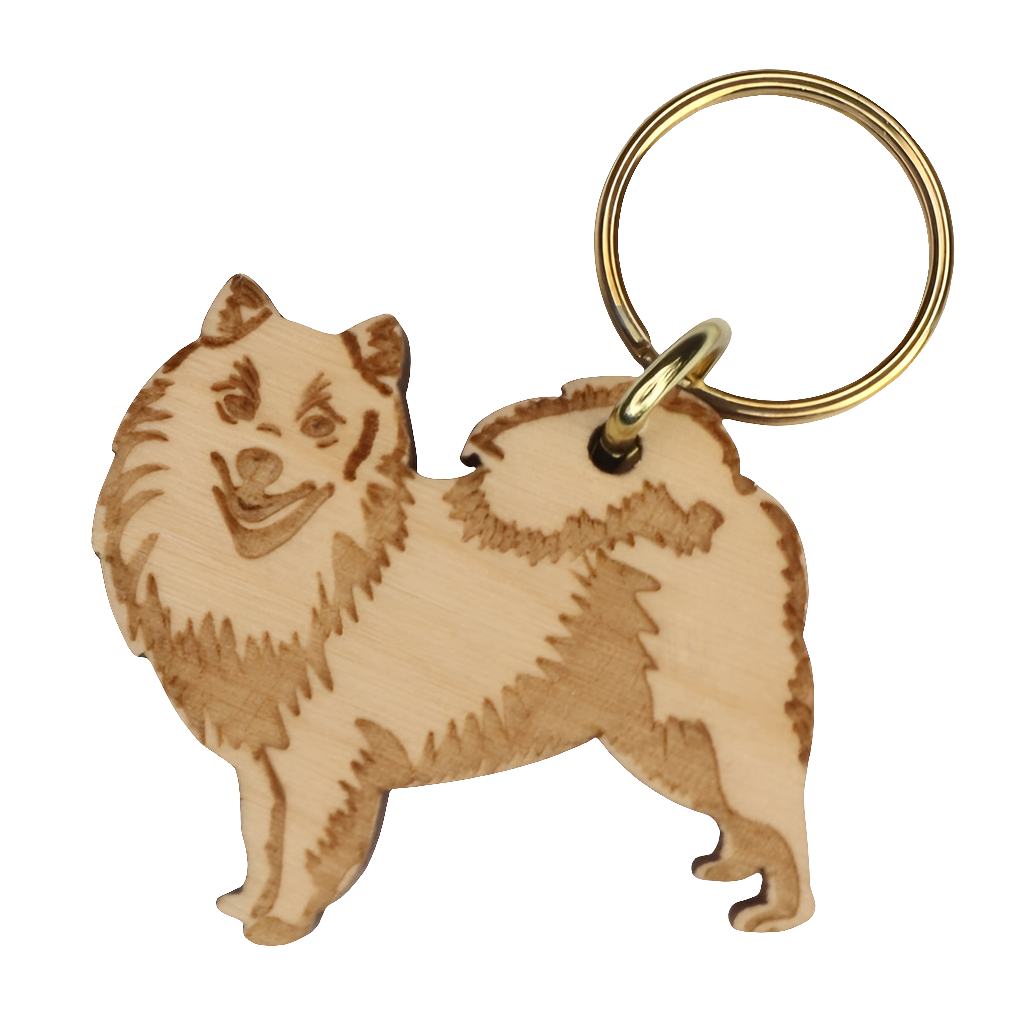 Japaninpystykorva -avaimenperä