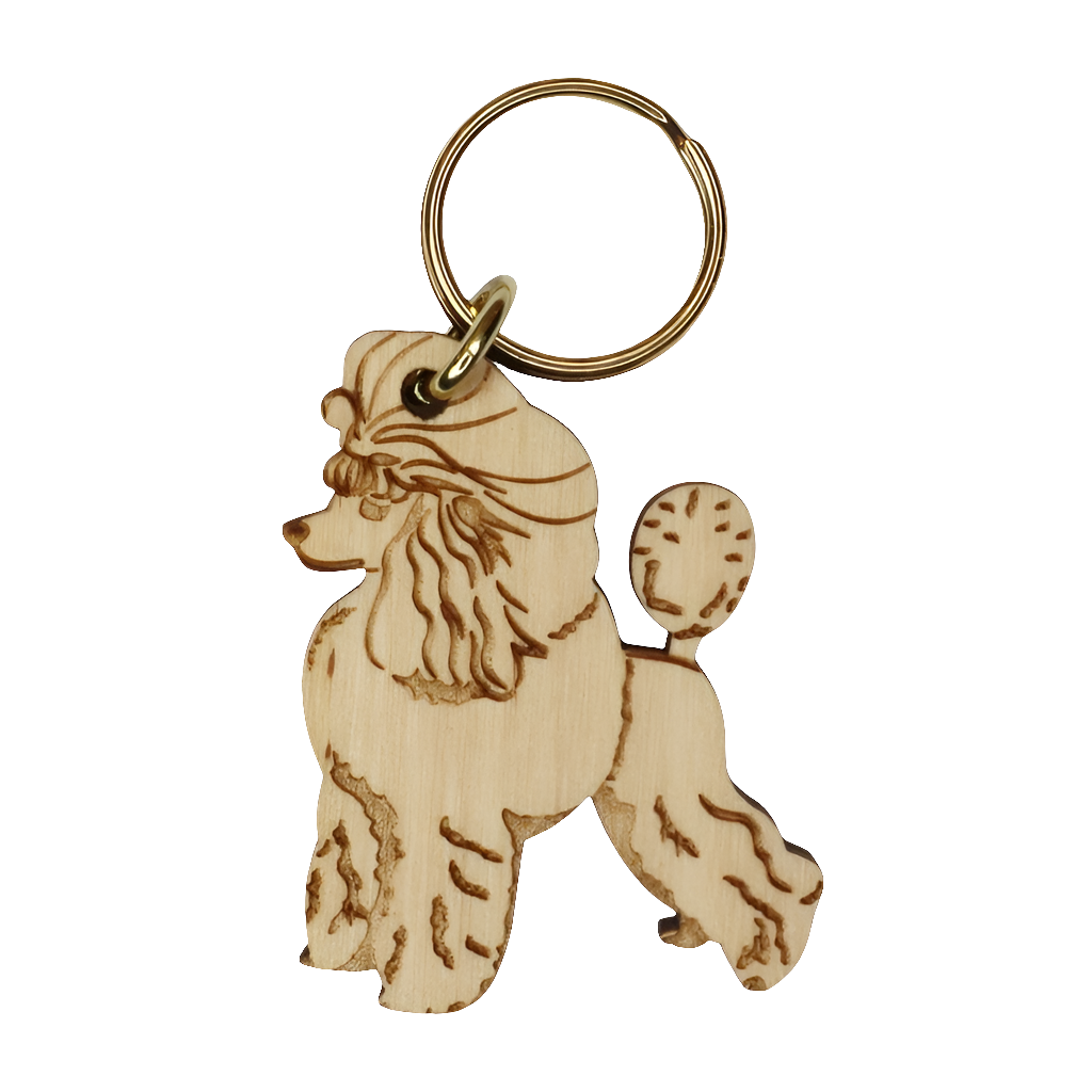 Villakoira -avaimenperä