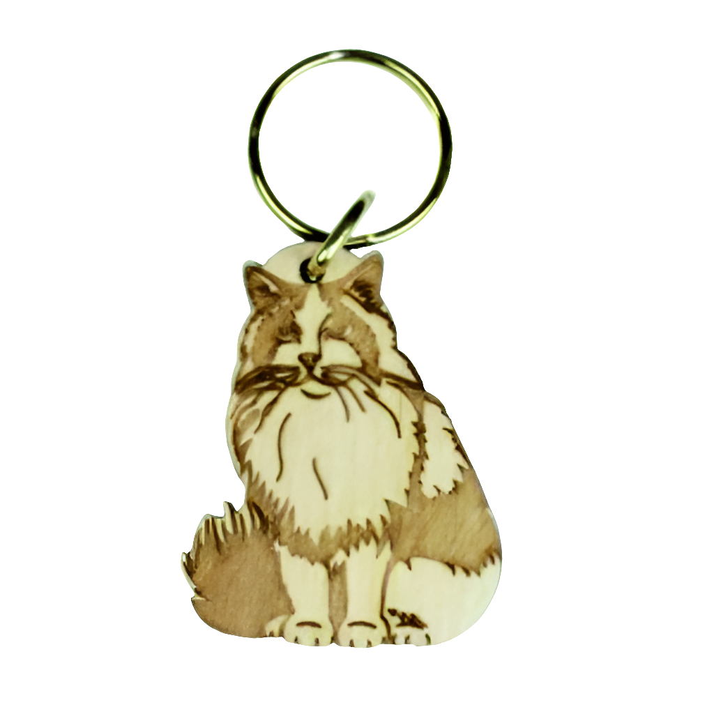 Ragdoll -avaimenperä