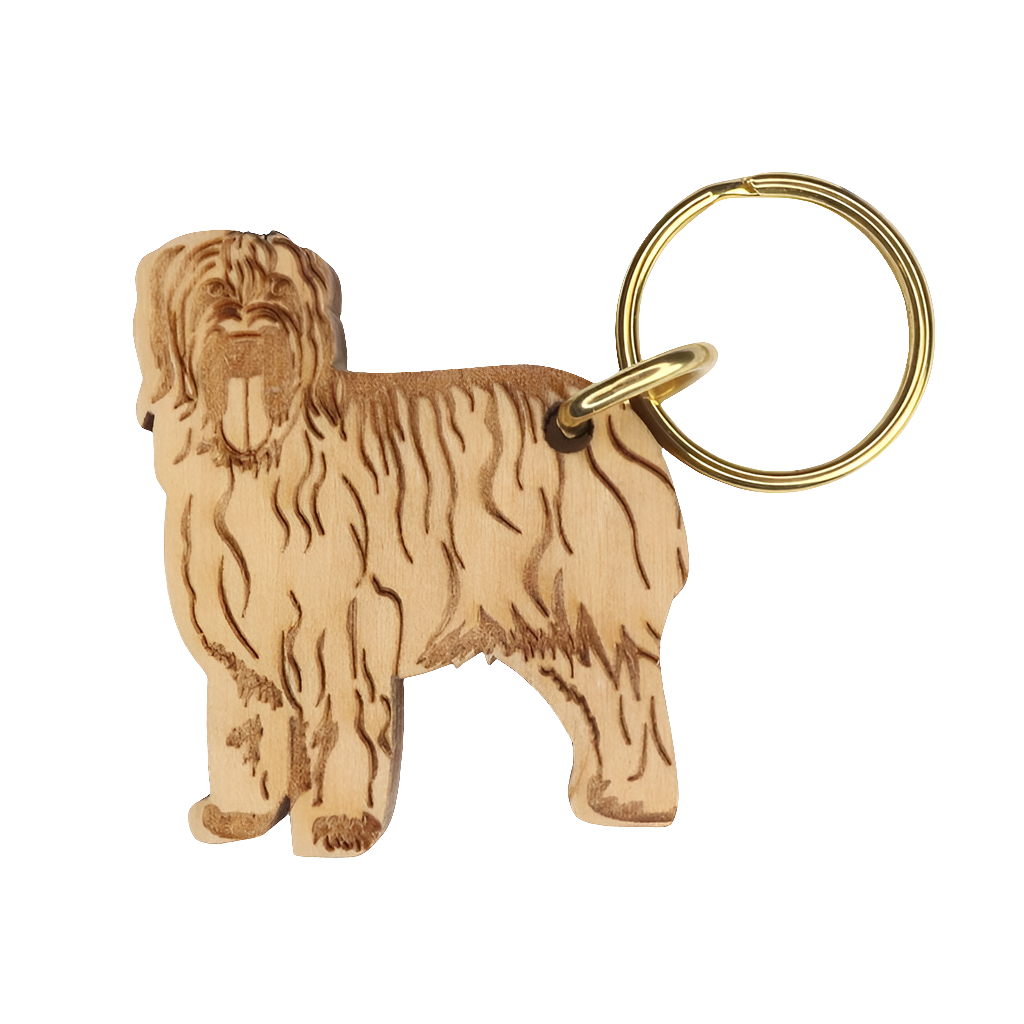 Briard -avaimenperä