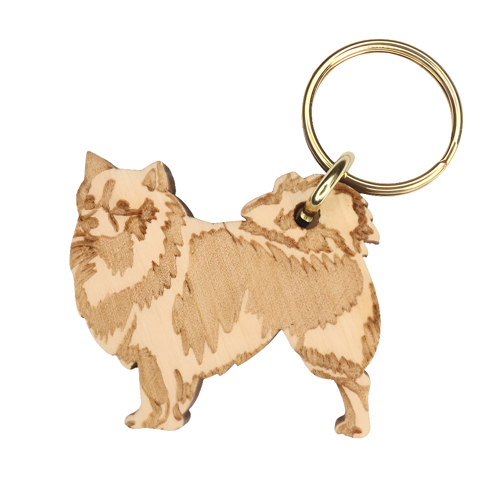 Mittelspitz -avaimenperä