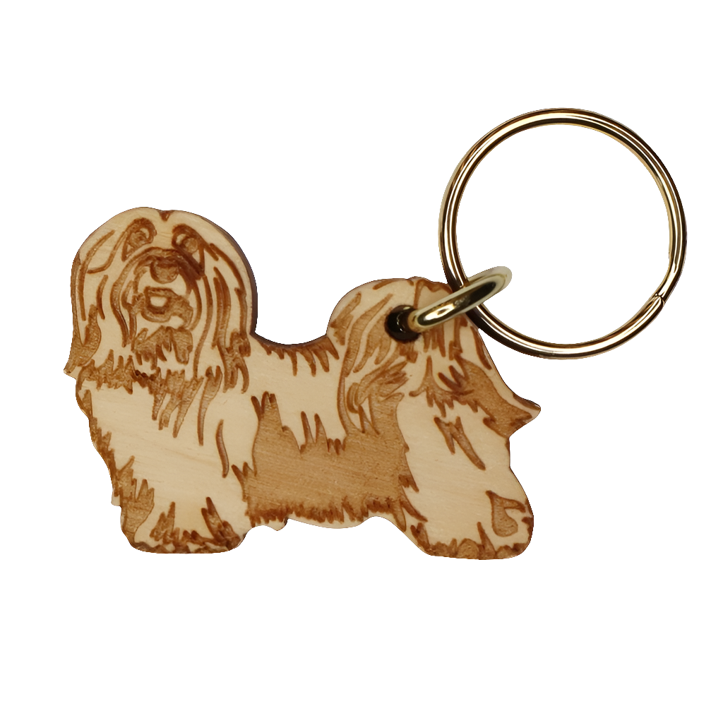 Havannankoira -avaimenperä