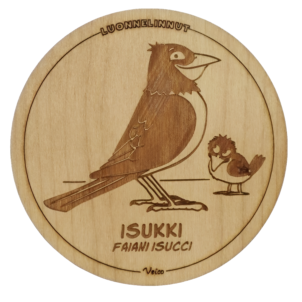 Isukki (Faiani isucci) -alunen