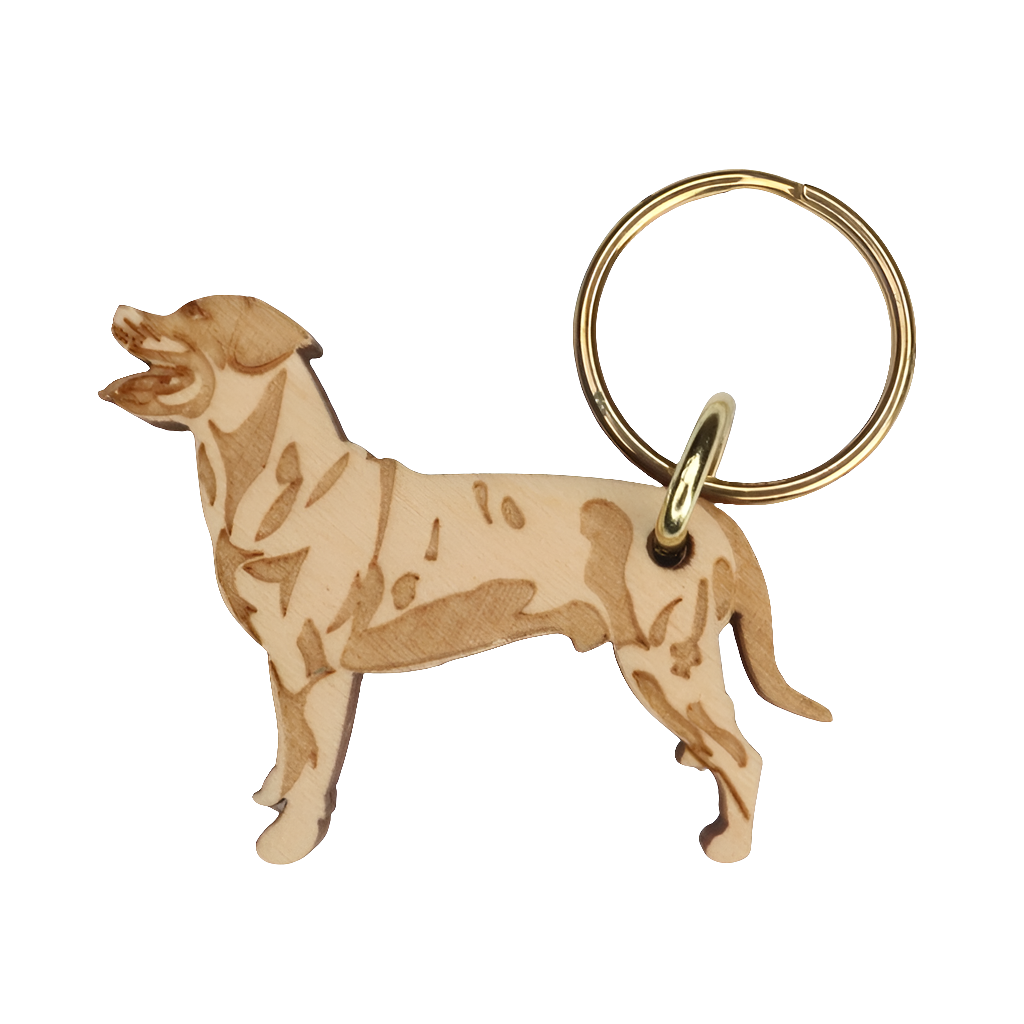 Rottweiler -avaimenperä