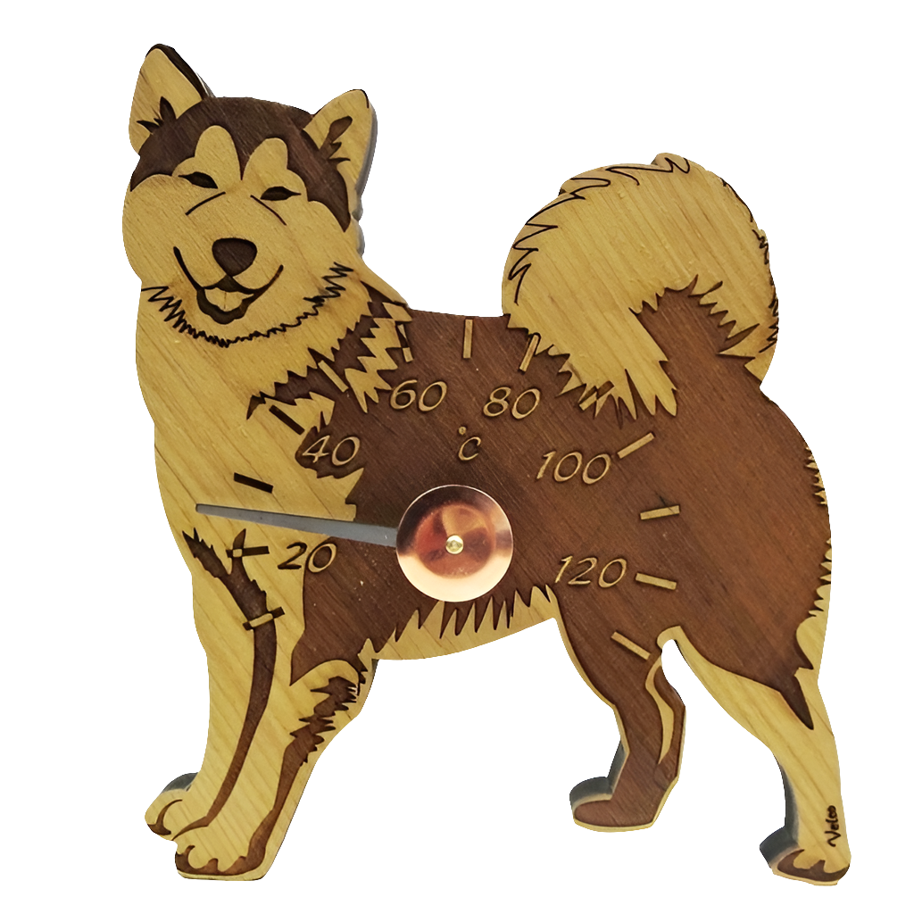 Alaskanmalamuutti -saunamittari