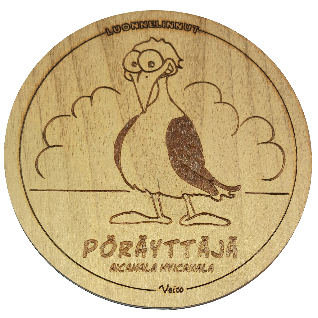 Pöräyttäjä (Aicamala hyicamala) -alunen