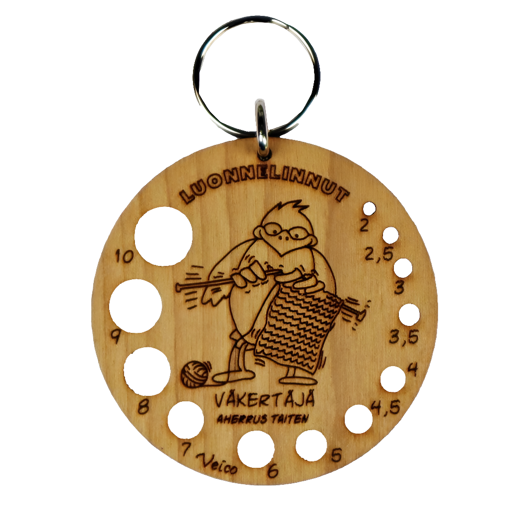 Vähertäjä (Aherrus taiten) -puikkomitta