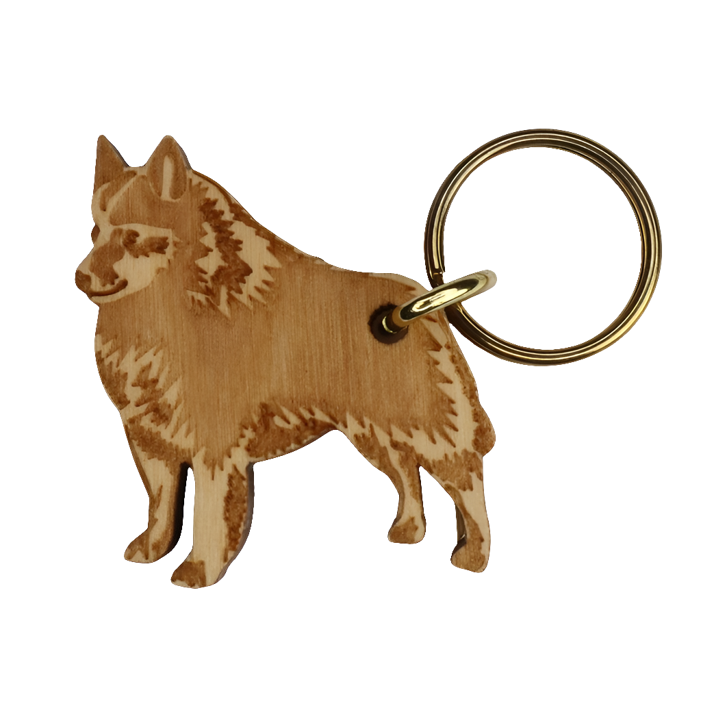 Schipperke -avaimenperä