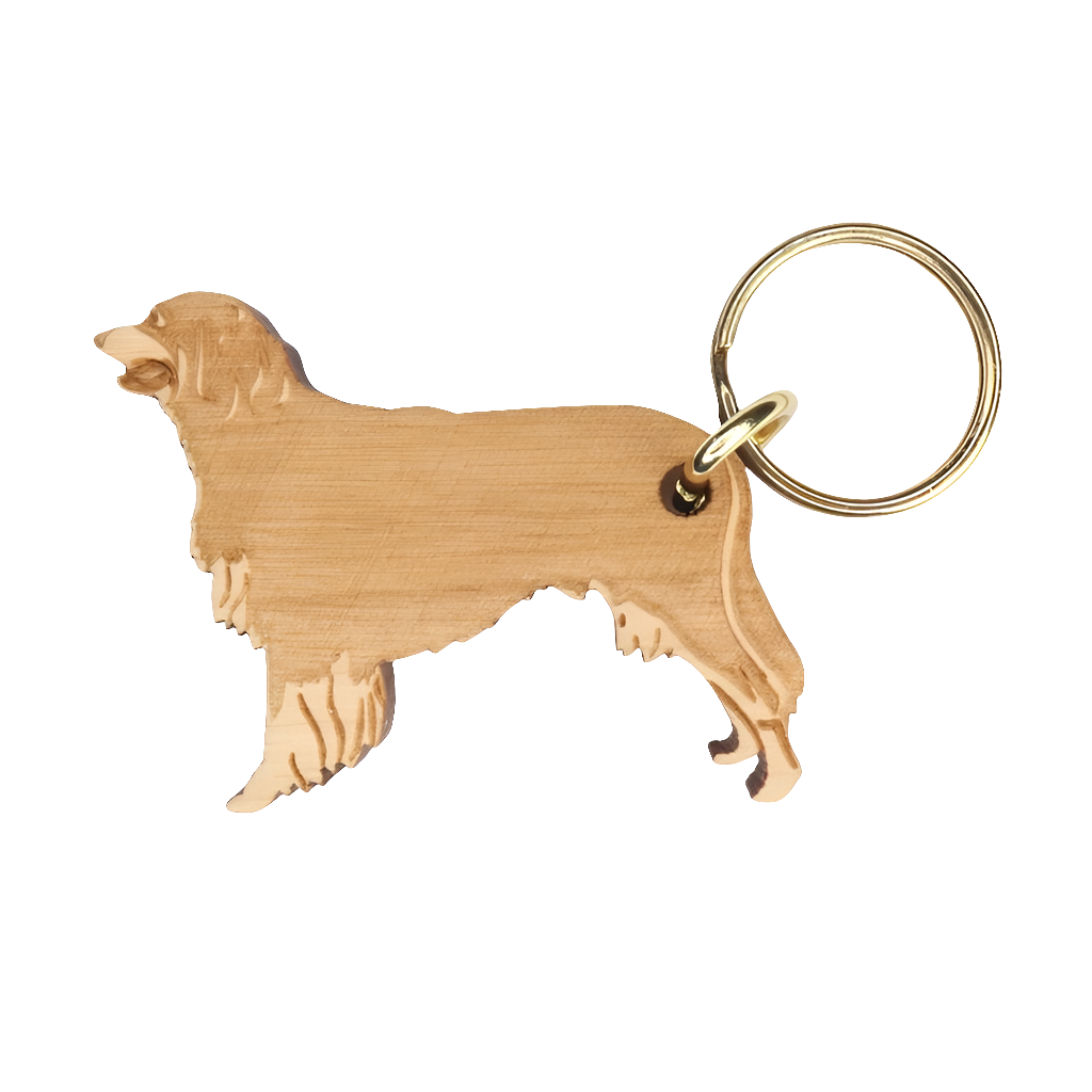 Hovawart -avaimenperä