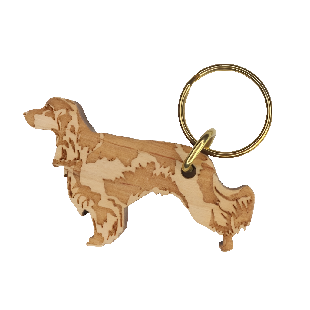 Fieldspanieli -avaimenperä