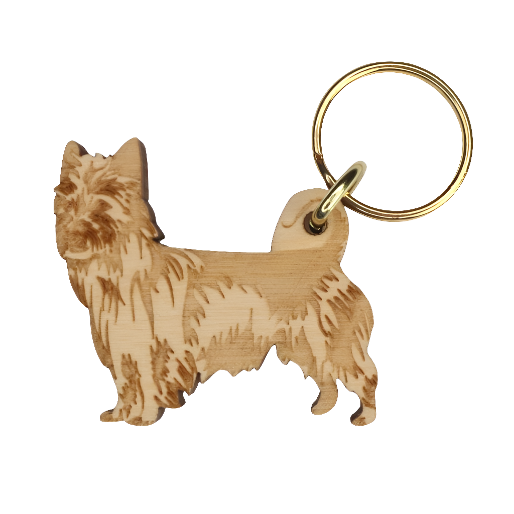 Australianterrieri -avaimenperä