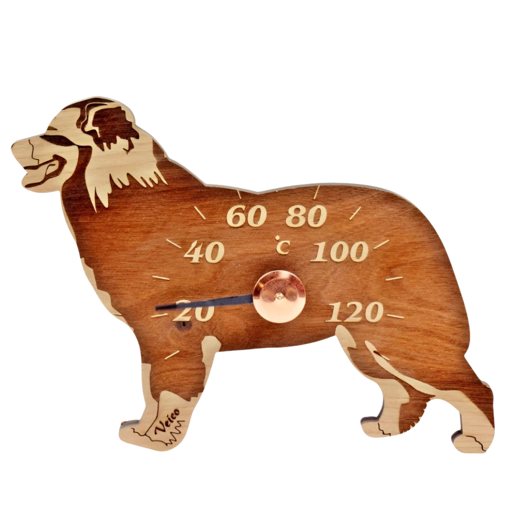 Berninpaimenkoira -saunamittari