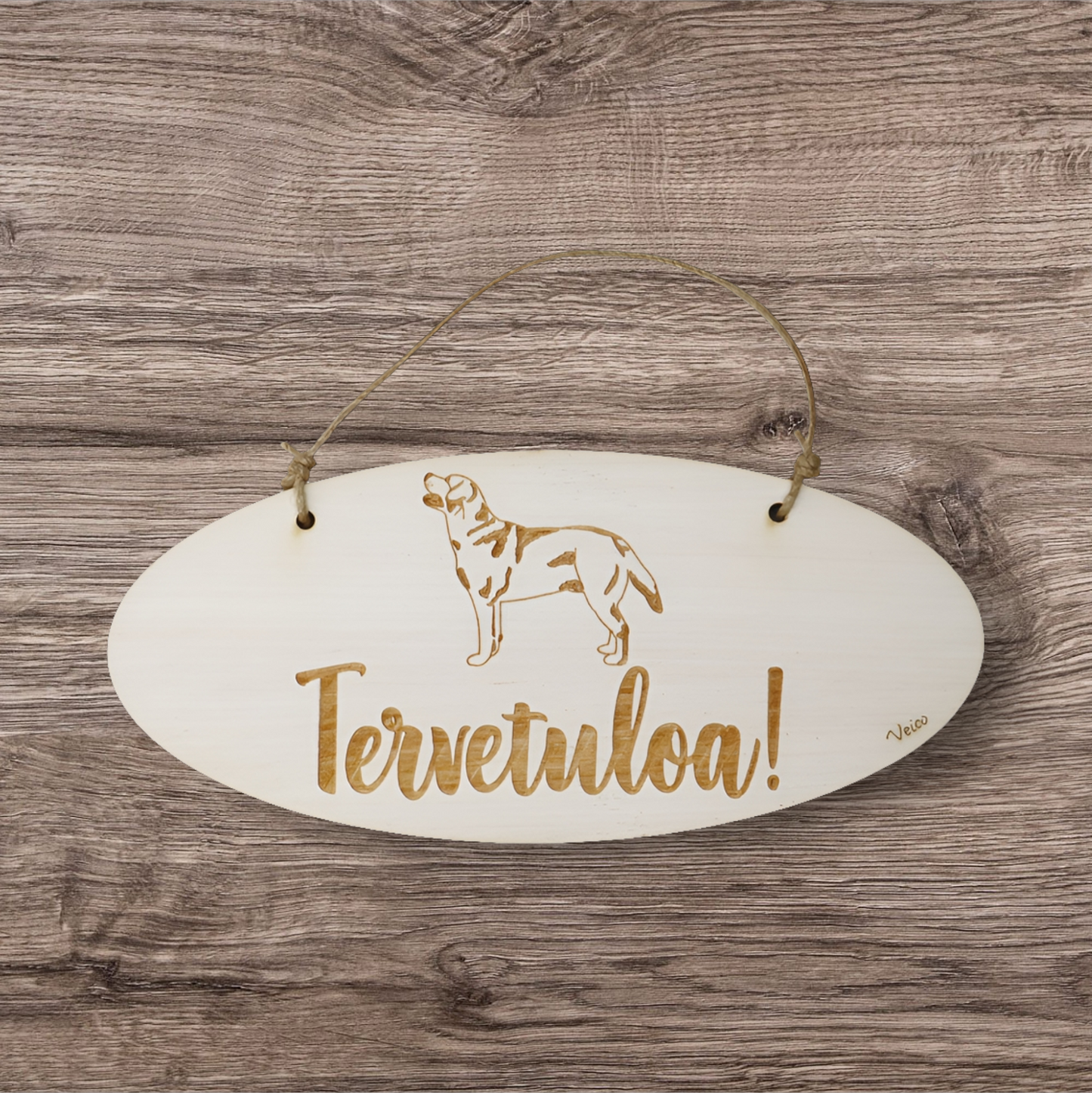 Labradorinnoutaja -oviopaste