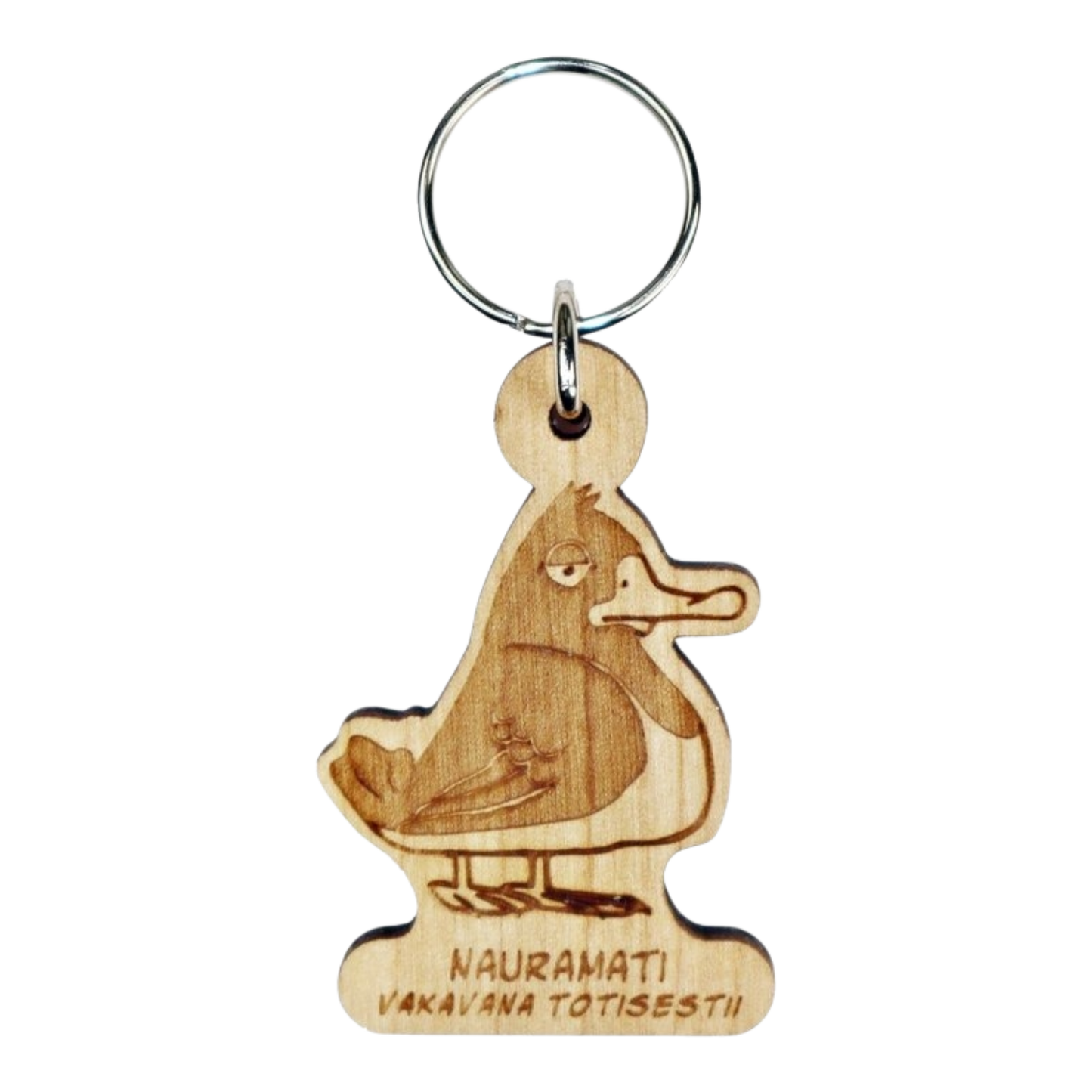 Nauramati (Vakavana Totisestii) -avaimenperä