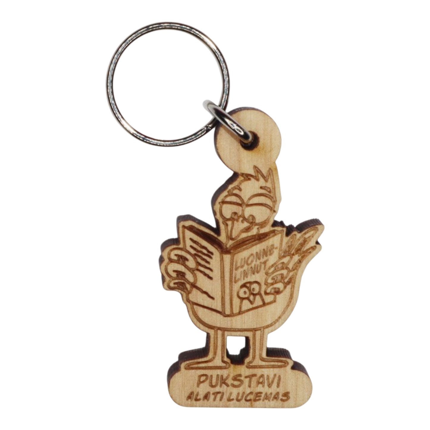 Pukstavi (Alati Lucemas) -avaimenperä