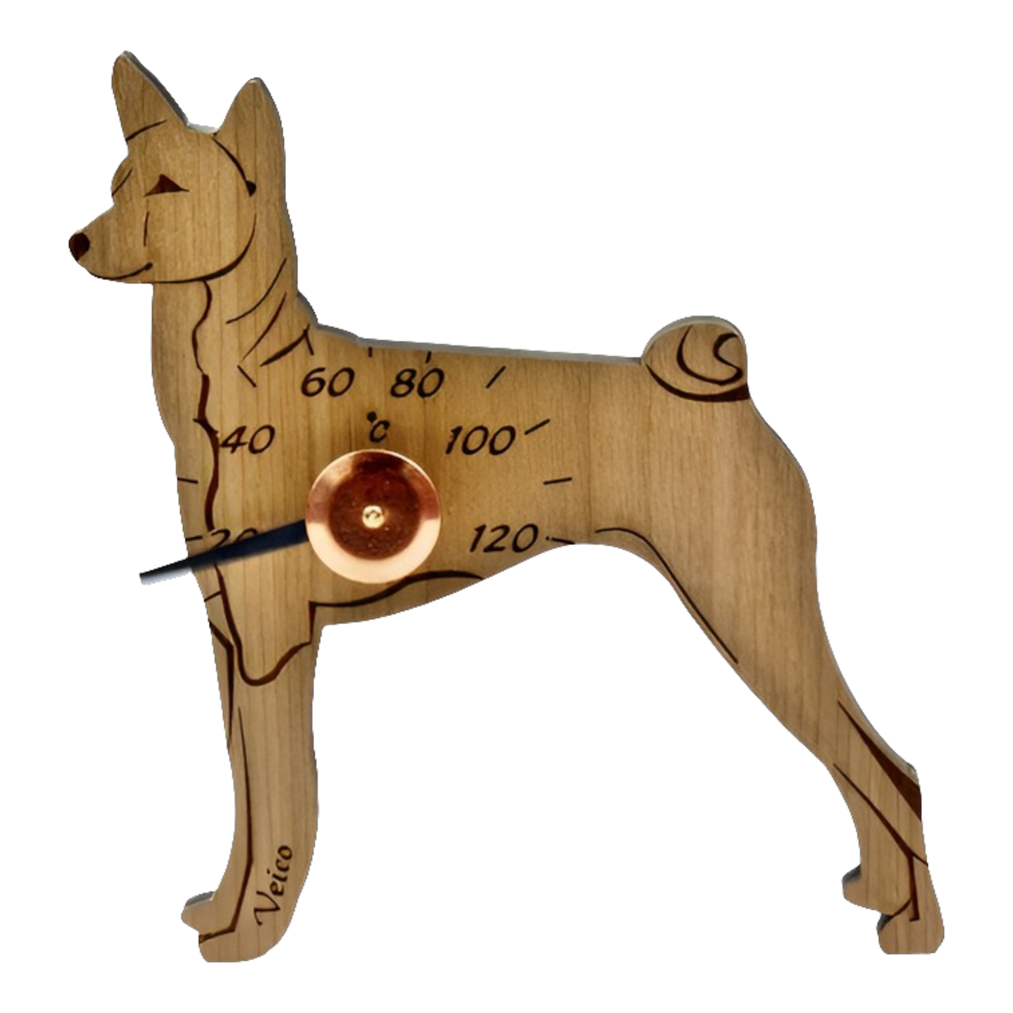 Basenji -saunamittari