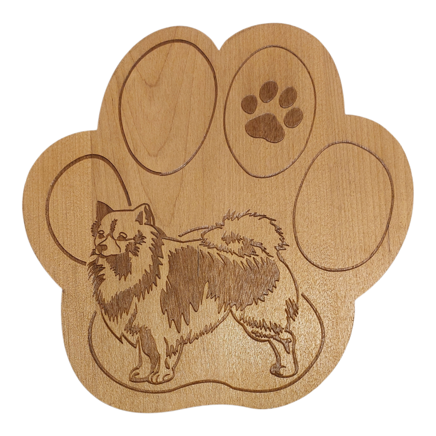 Mittelspitz -pannunalunen