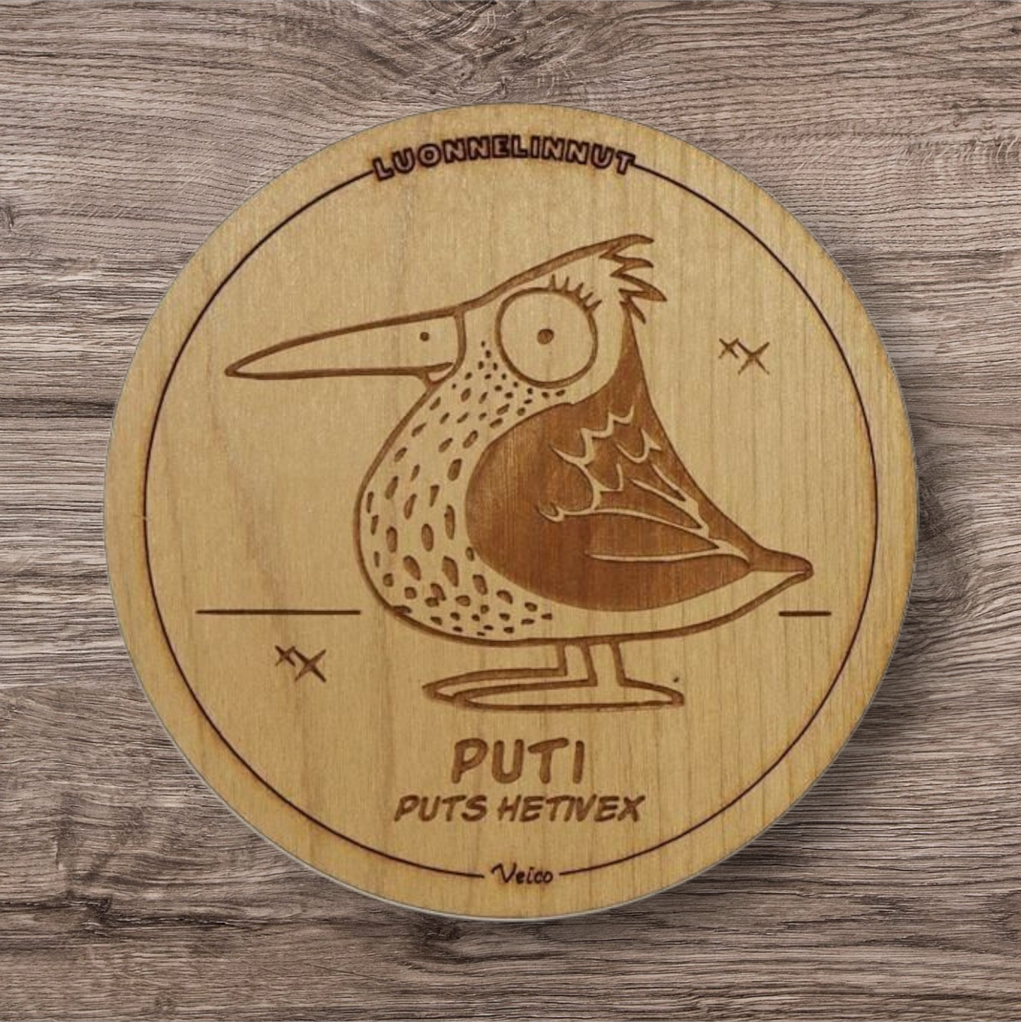 Puti (Puts hetiveks) -alunen