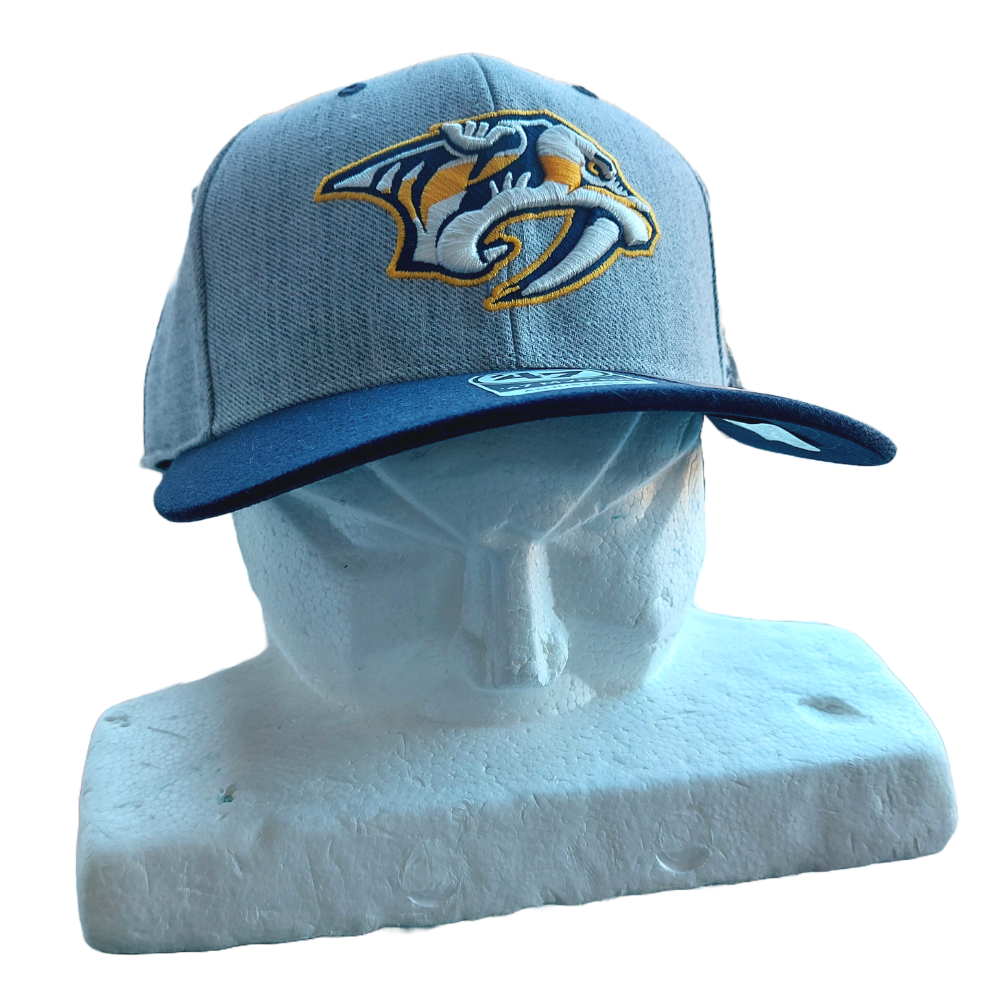 Nashville Predators 47 Brand -lippalakki