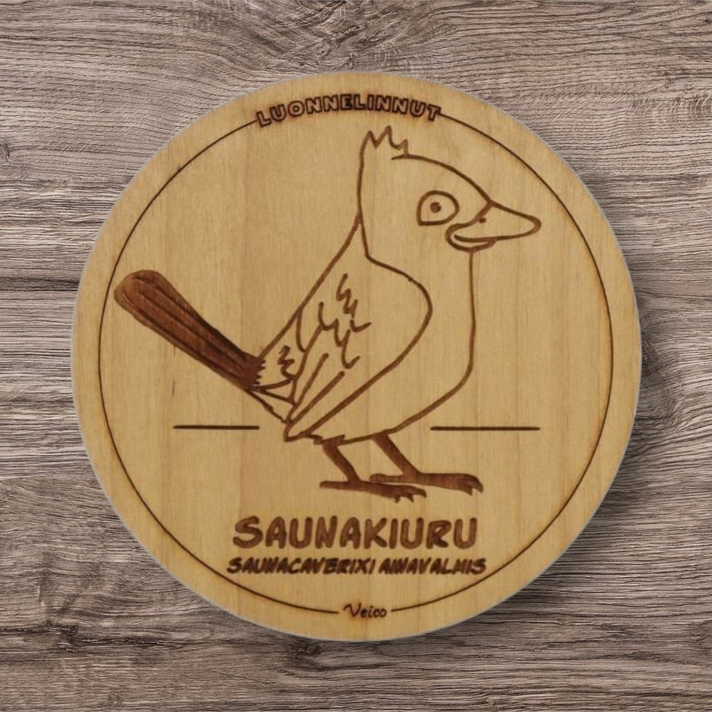 Saunakiuru (Saunacaverixi ainavalmis) -alunen