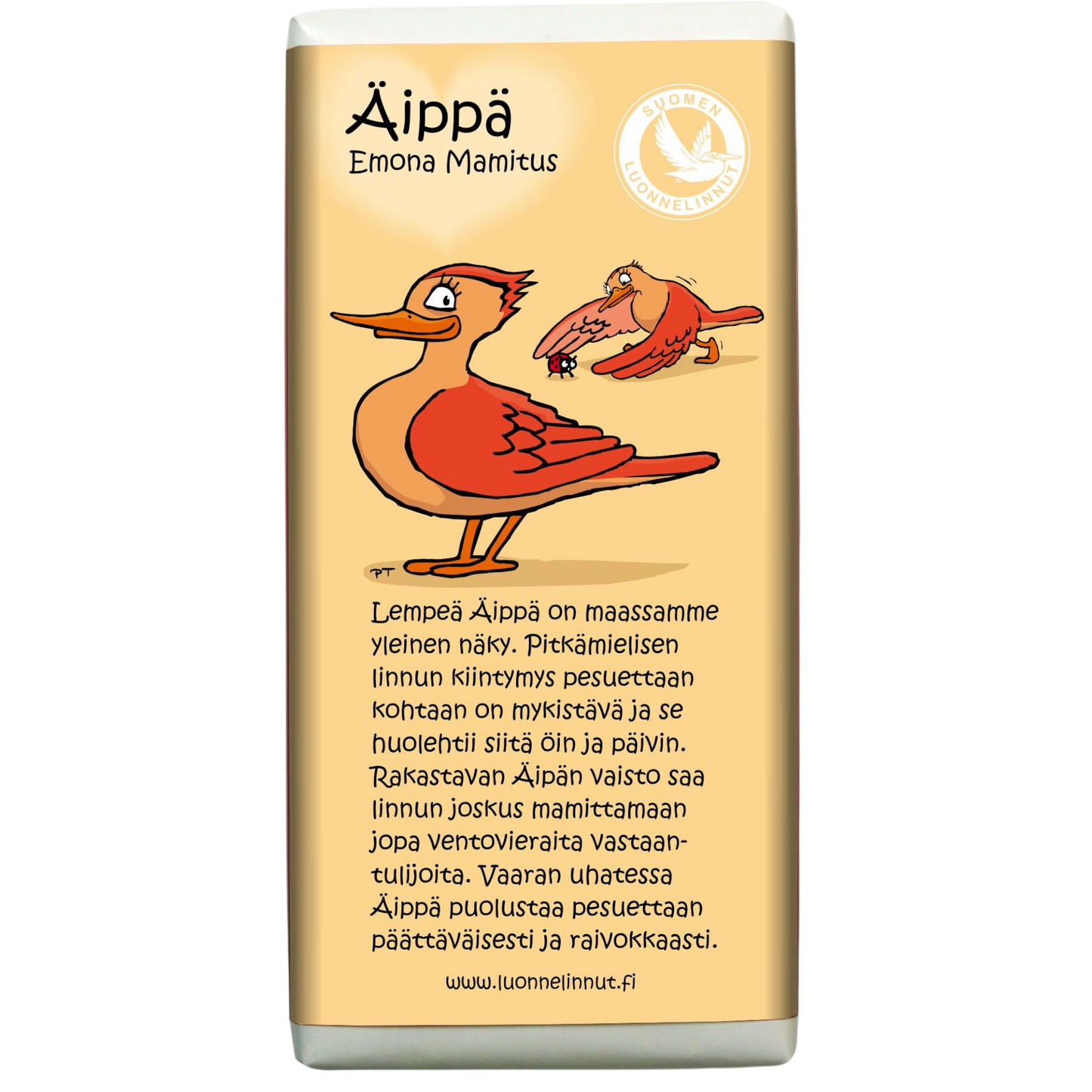 Äippä (Emona Mamitus) -suklaa 100g