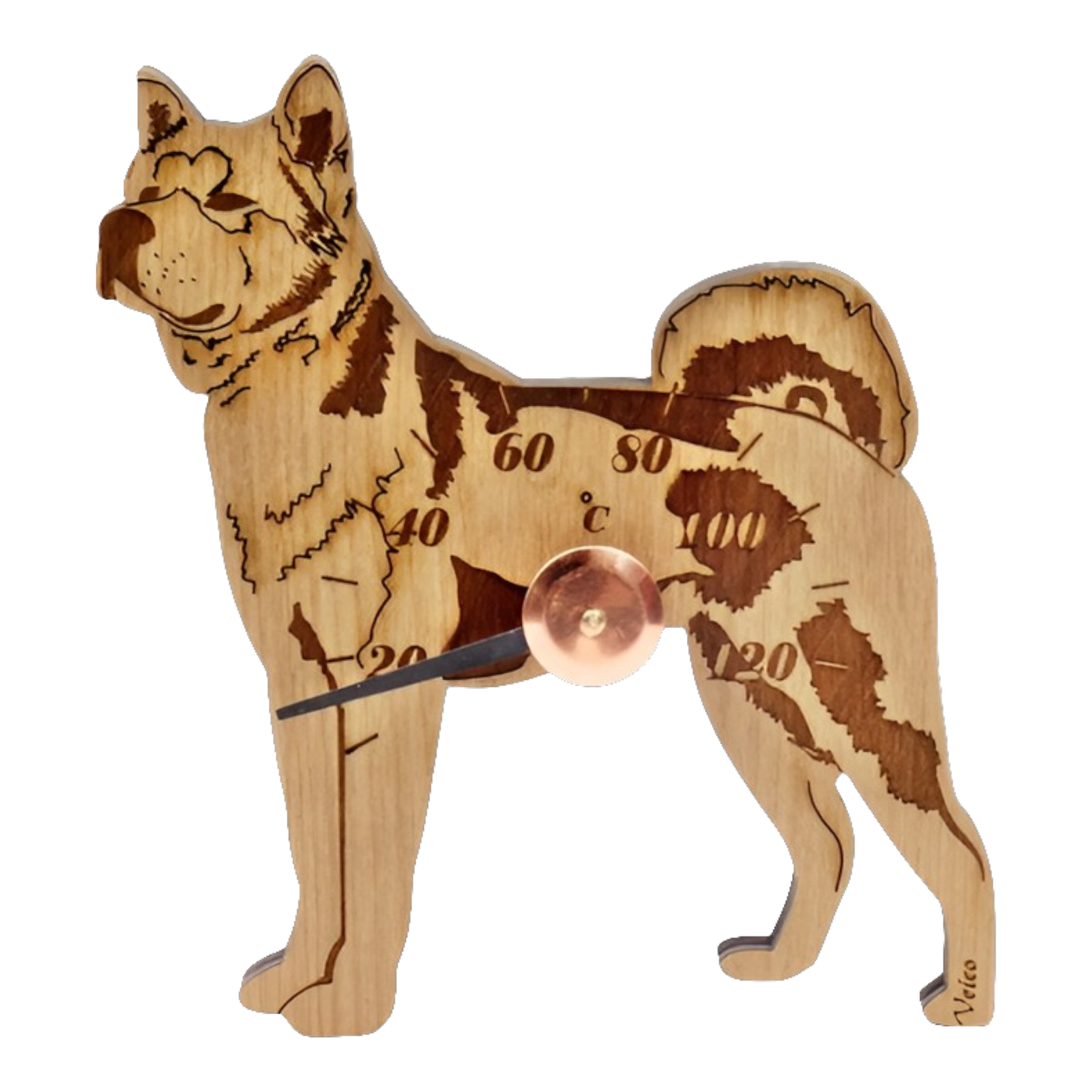 Akita -saunamittari