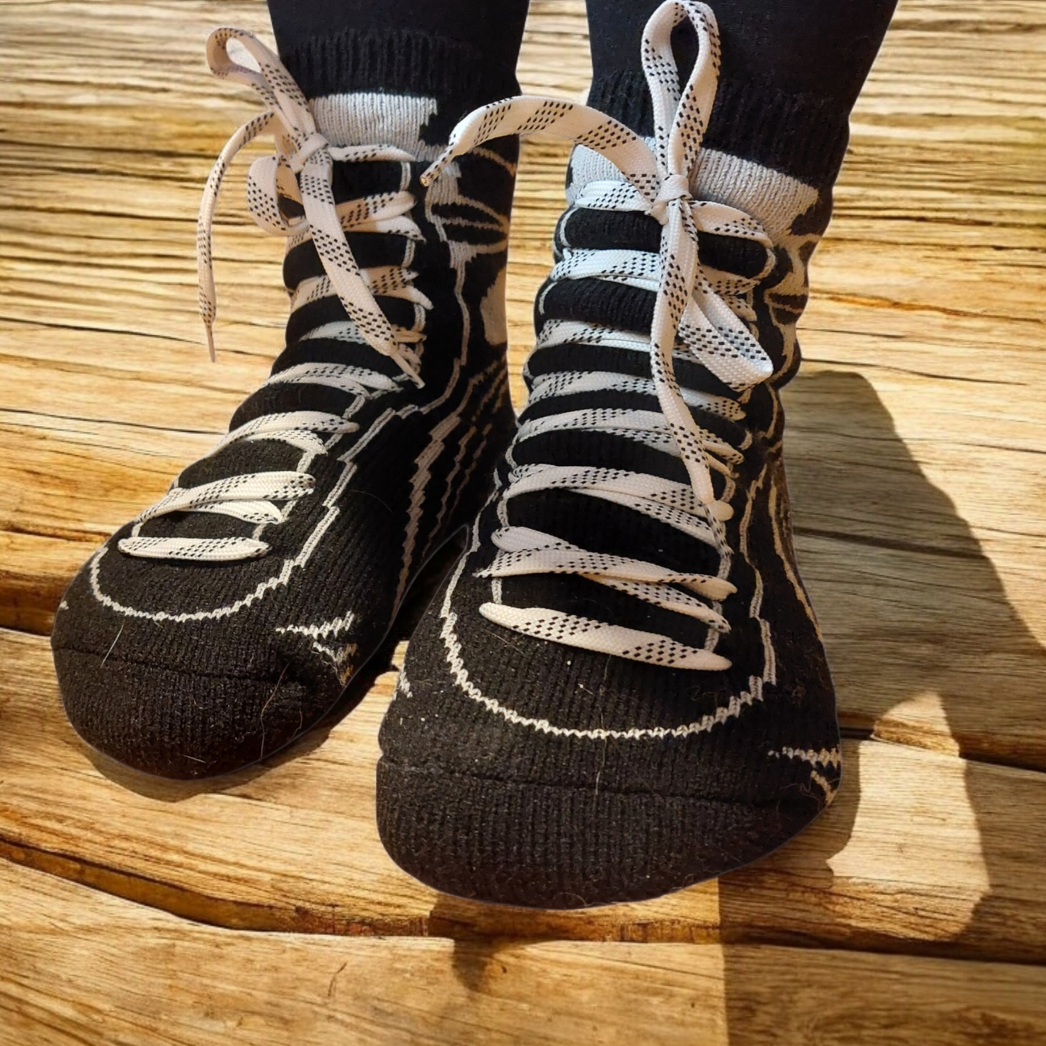 Xlace nightskates -hokisukat