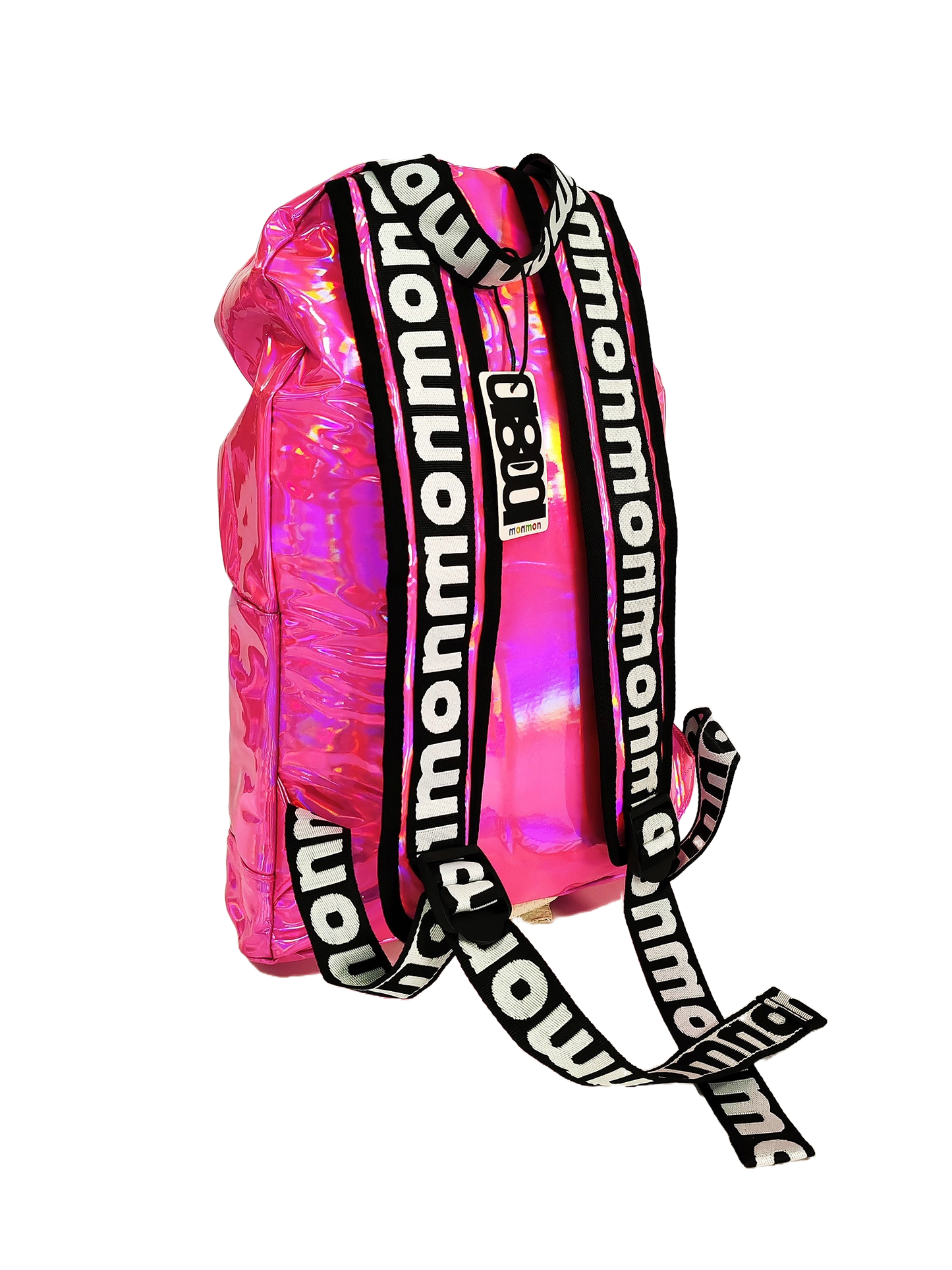 Monmon foil pink -reppu