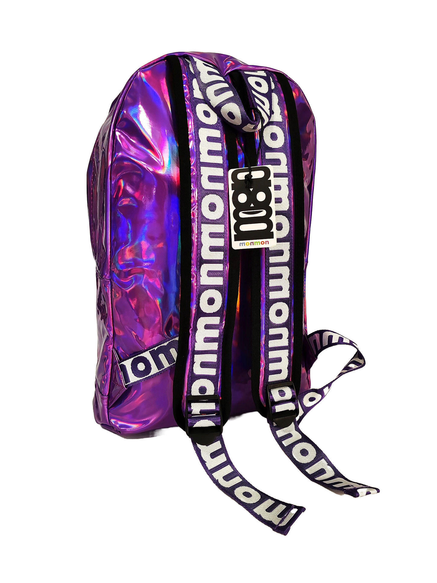 Monmon foil purple -reppu