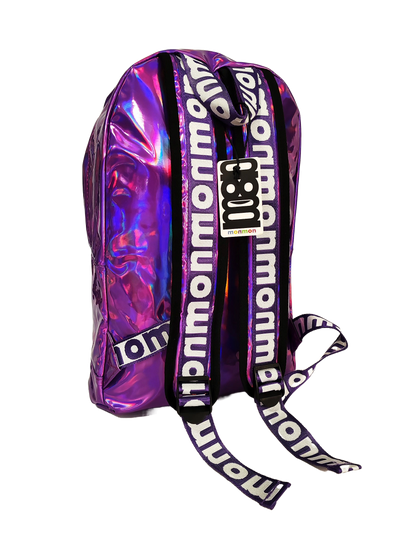 Monmon foil purple -reppu