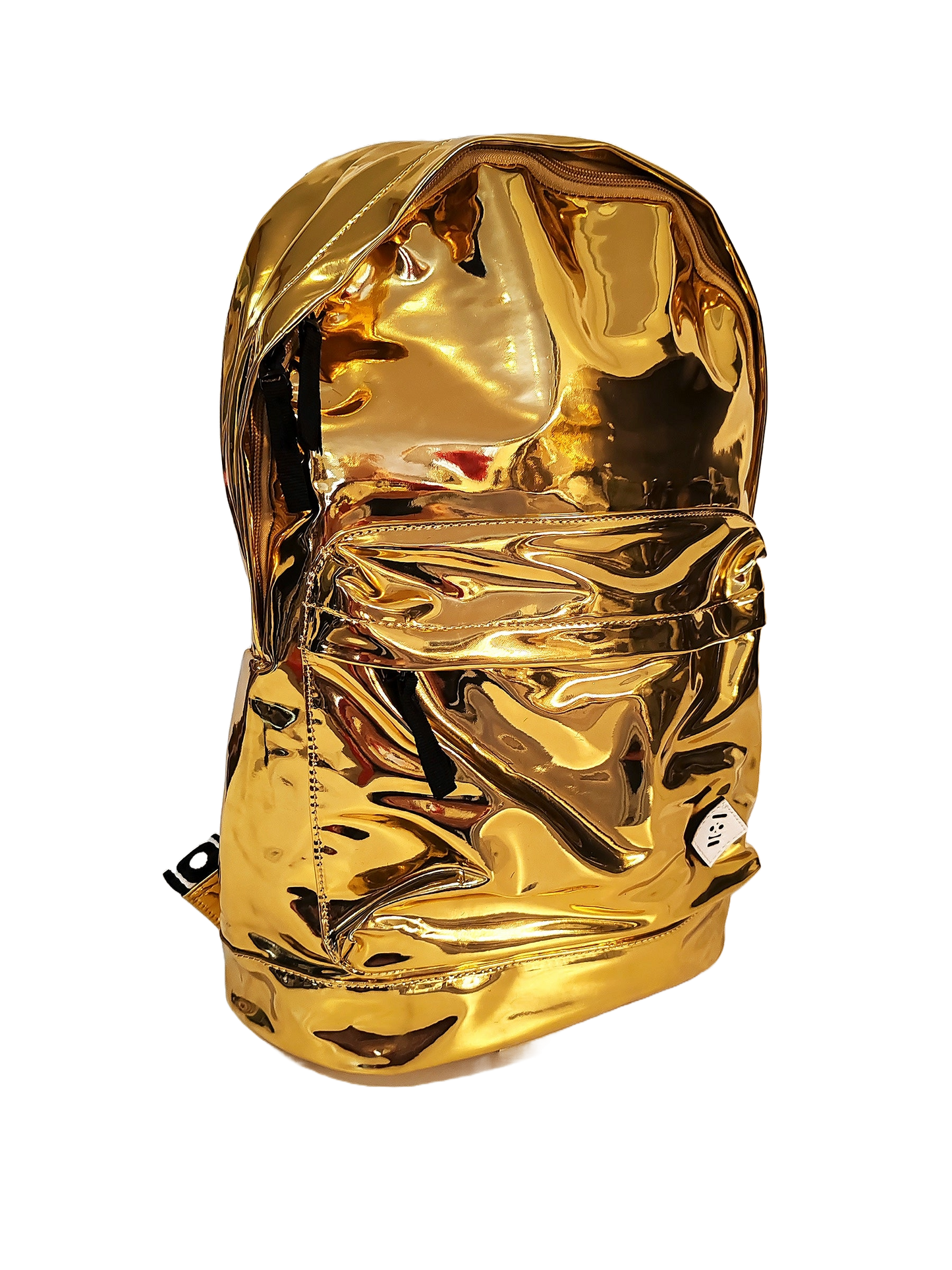 Monmon foil gold -reppu