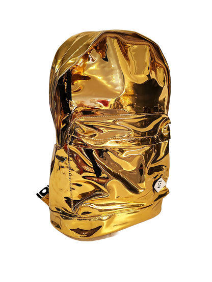 Monmon foil gold -reppu