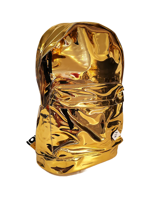 Monmon foil gold -reppu