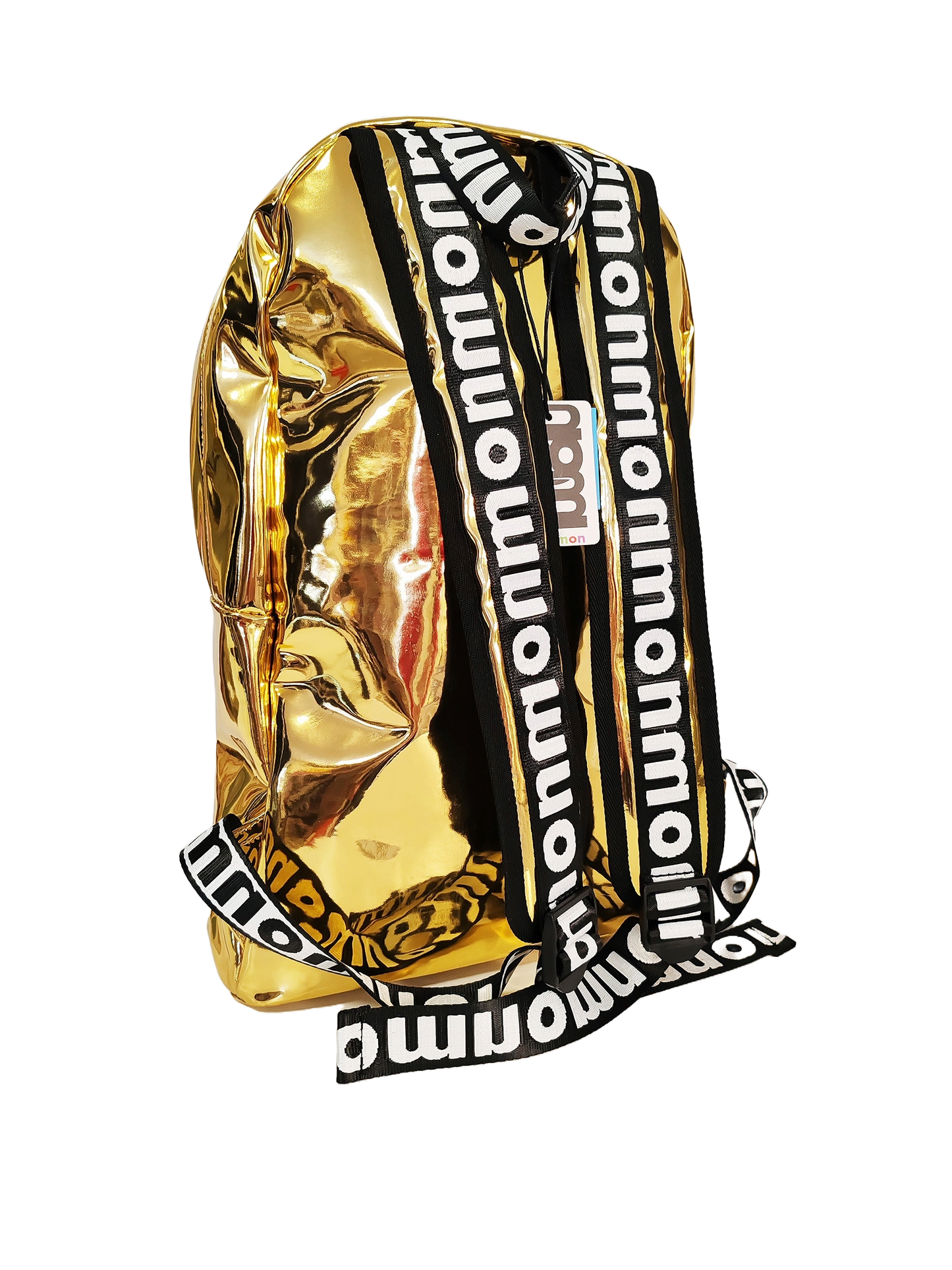 Monmon foil gold -reppu