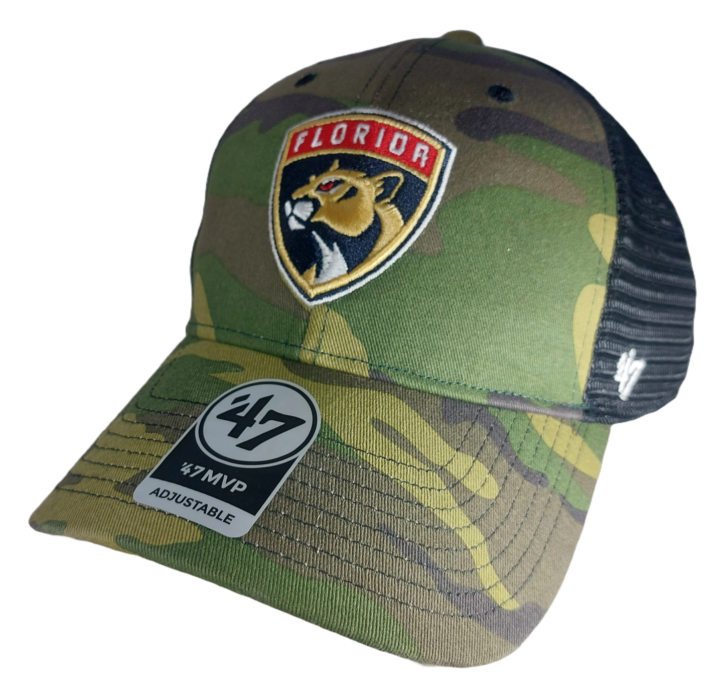 Florida Panthers Army -lippalakki